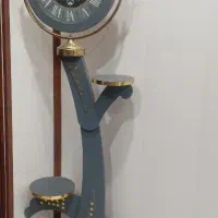 ساعت ایستاده