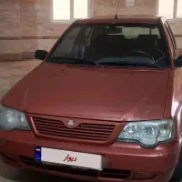 پراید ۱۱۱ بی رنگ