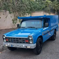 نیسان دوگانه آپشنال(دریچه سیمی)|خودرو سواری و وانت|زنجان, |دیوار