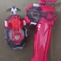 پرتابگر فرفره های انفجاری