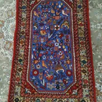 قالی دستبافت زیبا