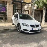 خودرو برلیانس کراس c3