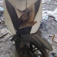 موتور بی کلاچ پانیک مدل 94 با سنددرشهرستان منوجان|موتورسیکلت|بندرعباس, |دیوار