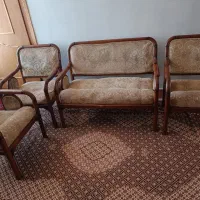 مبل در حد نو