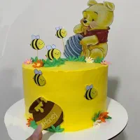 سفارش انواع کیک تولد|خدمات پذیرایی، مراسم|پاکدشت, حصار امیر|دیوار