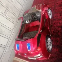 ماشین شارژیBMW کنترل دار باطری نو|اسباب‌بازی بچه|خمینی‌شهر, |دیوار