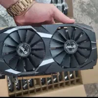 کارت گرافیک ایسوسrx580