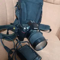دوربین نیکون D90