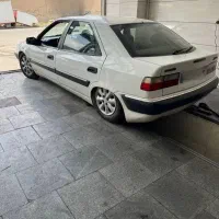 سیتروئن زانتیا 2000cc، مدل ۱۳۸۶