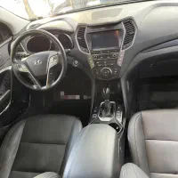 سانتافه ۲۰۱۸ بیرنگ ۶۵ آپشن|خودرو سواری و وانت|تهران, سعادت‌آباد|دیوار