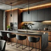 دروس محسنیان ۲۷۰ متر / ۴ خواب / ۳ پارکینگ