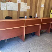 پیشخوان اداری