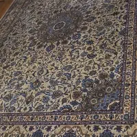 فروش فرش دست بافت عتیقه|فرش|یزد, |دیوار