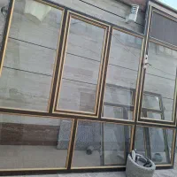 در آلمینیوم|مصالح و تجهیزات ساختمان|برخوار, |دیوار