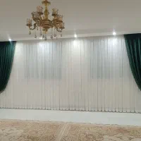 پرده نصاب پرده دوخت شستشوکیفیت بالا سودکم