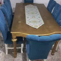 مبل و میز ناهار خوری