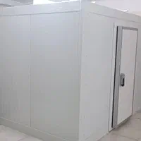 سردخانه ابعاد 3در5 زیرصفر بالای صفر تکفاز|ماشین‌آلات صنعتی|کرج, حصارک بالا|دیوار