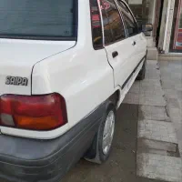 پراید مدل ۸۸|خودرو سواری و وانت|سنندج, |دیوار