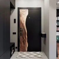 درب های دست ساز