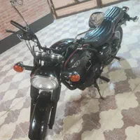 کاوازاکی استرلا 250 (ساخت ژاپن)|موتورسیکلت|اهواز, کوروش|دیوار