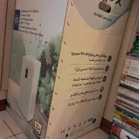 Air Purifier-kj-608|پنکه و تصفیه‌کنندهٔ هوا|تهران, شهر زیبا|دیوار