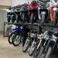 جشنواره فروش موتور سیکلت اقساطی|موتورسیکلت|مشهد, طلاب|دیوار