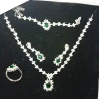 سرویس نقره خارجی