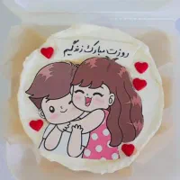 کیک روزدختر|خوردنی و آشامیدنی|اهواز, معین زاده|دیوار