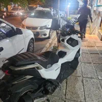 موتور هاسکی ADV 175 Sym|موتورسیکلت|تهران, پونک|دیوار