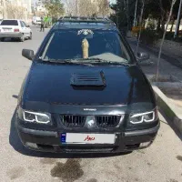 سمندکار مدل 1383