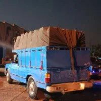 نیسان وانت دیزل ۹۵ عروسک Zamyad 28 nd|خودرو سواری و وانت|محمدشهر, شهرک پیام (مهرالبرز)|دیوار