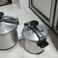 زود پز در حد نو بدون عیب سالم و سرحال