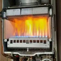 سرویسکار پکیج آبگرمکن کولرگازی هواساز گاز رومیزی