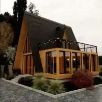 پیش فروش ویلا شهرکی3 دقیقه تا ساحل/قیمت استثنایی