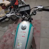 موتور مزایده 125|موتورسیکلت|سورک, |دیوار