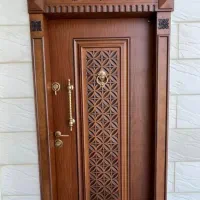 درب ضد سرقت درب و پنجره نرده سکوریت کد S060