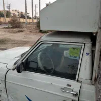 وانت پیکان مدل ۸۷|خودرو سواری و وانت|قم, دانش|دیوار