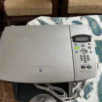 پرینتر رنگی جوهرافشان اچ پی hp