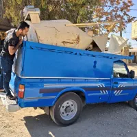 میکسر آسیاب بالابر ۱ تن ۲تن۳تن۴تن۵تن در حد نو|ماشین‌آلات صنعتی|شیراز, شهرک صنعتی شیراز|دیوار