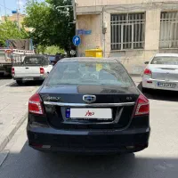 جیلی GC6 مشکی اکسلنت ، ۱۳۹۷|خودرو سواری و وانت|تهران, نازیآباد|دیوار