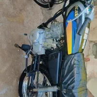 موتور125کبیر|موتورسیکلت|اهواز, غیزانیه|دیوار