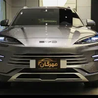 BYD سانگ پلاس ۲۰۲۵ چشم خدا/اقساط 60ماهه/تحویل روز