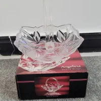 ظروف پذیرایی کریستالی|ظروف سرو و پذیرایی|قائم‌شهر, |دیوار