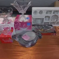 وسایل آشپزخانه و پذیرایی