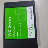 هارد SSD 240g (نو)|قطعات و لوازم جانبی رایانه|قائمشهر, |دیوار