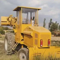 لودر بیل عقب رومانی تراکتور 399باشرایط لیزنگ