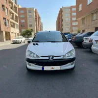 206 sd v9 86|خودرو سواری و وانت|تهران, نعمت‌آباد|دیوار