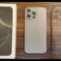 اپل ۱۶ پرومکس|موبایل|گلبهار, شهر جدید گلبهار|دیوار