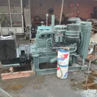 اجاره و خرید فروش موتور ژنراتور