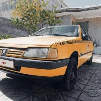 تاکسی مدل 1390